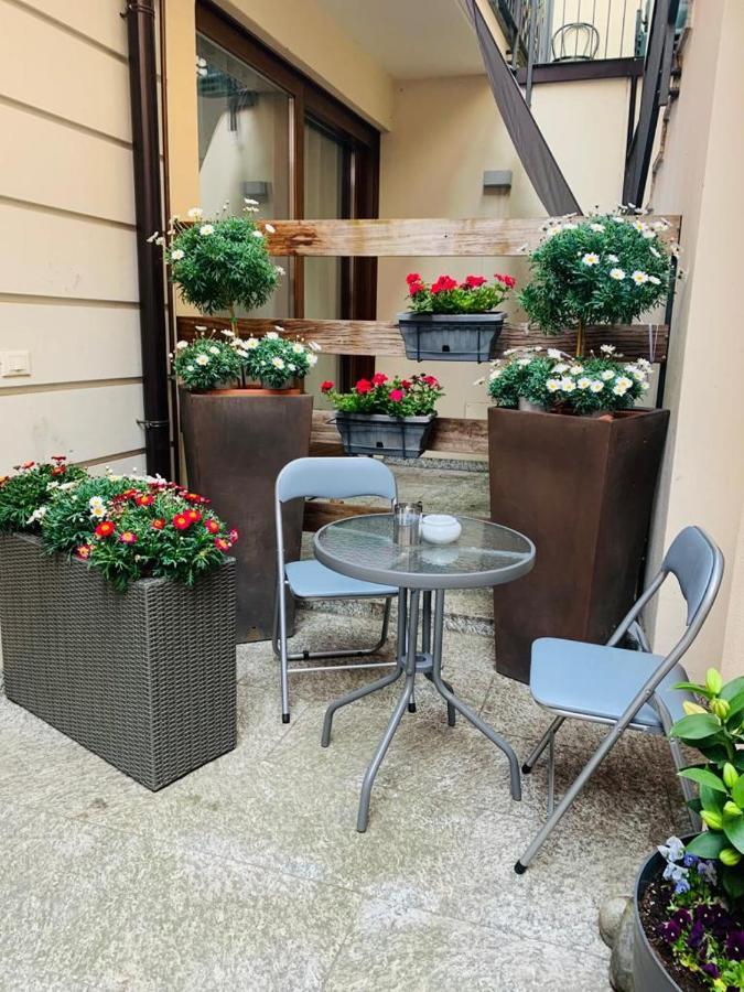 Residenza Lisy Hotel Verbania Kültér fotó