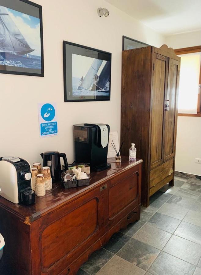 Residenza Lisy Hotel Verbania Kültér fotó